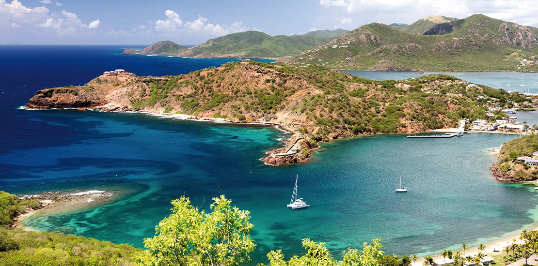 Antigua, ‘Gateway to the Caribbean’